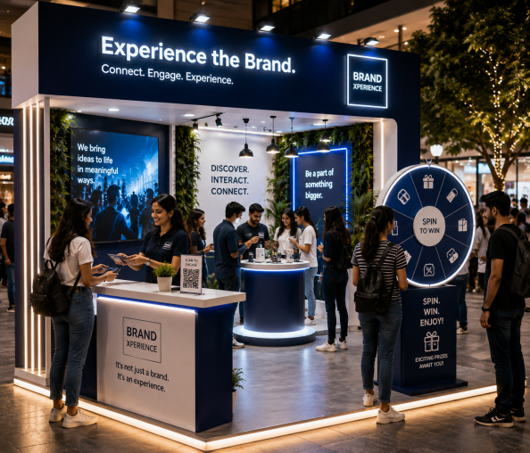 Brand Activations
